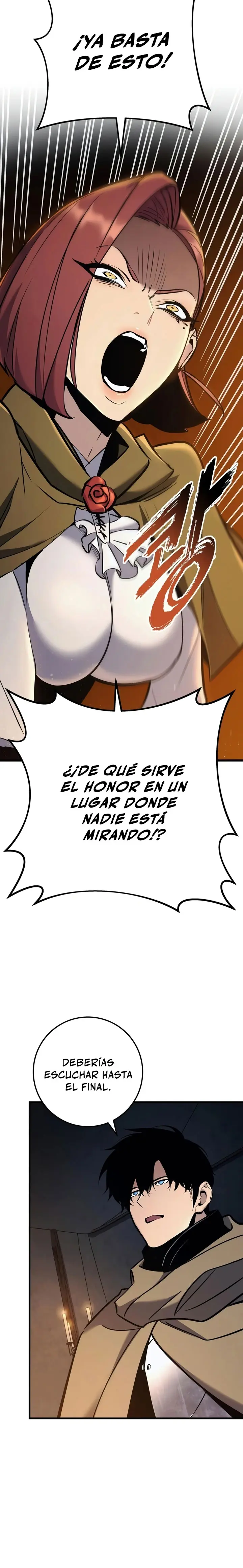 El Ascenso del Caballero Errante Capítulo 45 - Page 25