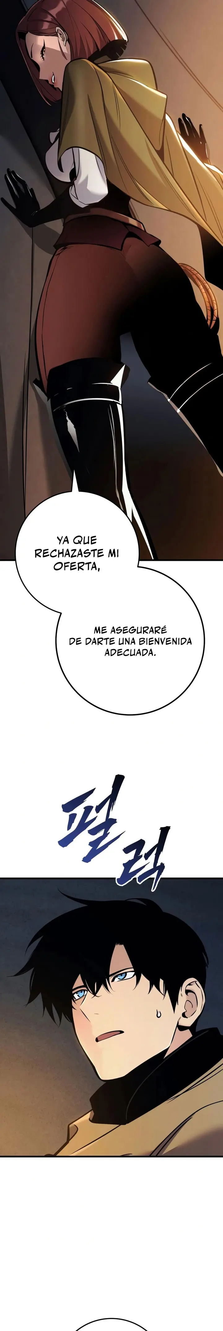 El Ascenso del Caballero Errante Capítulo 45 - Page 30
