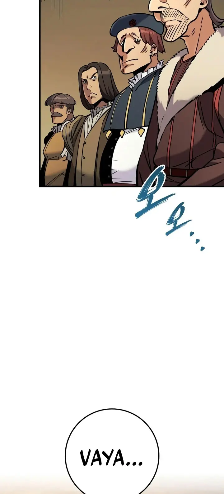 El Ascenso del Caballero Errante Capítulo 45 - Page 33