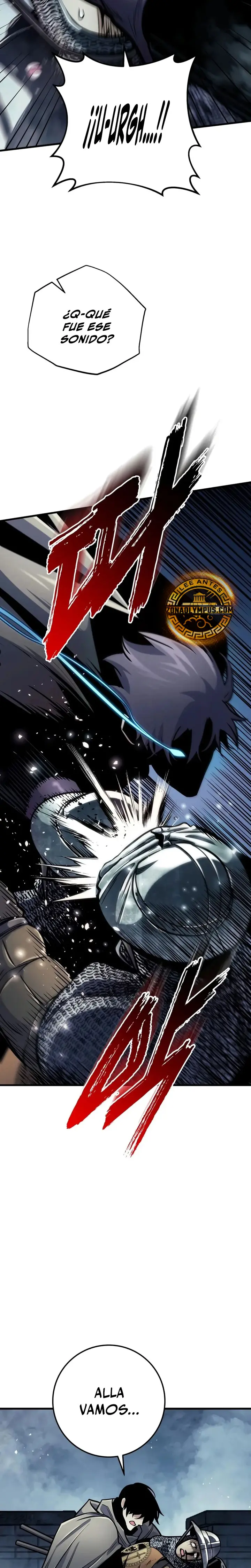 El Ascenso del Caballero Errante Capítulo 57 - Page 5