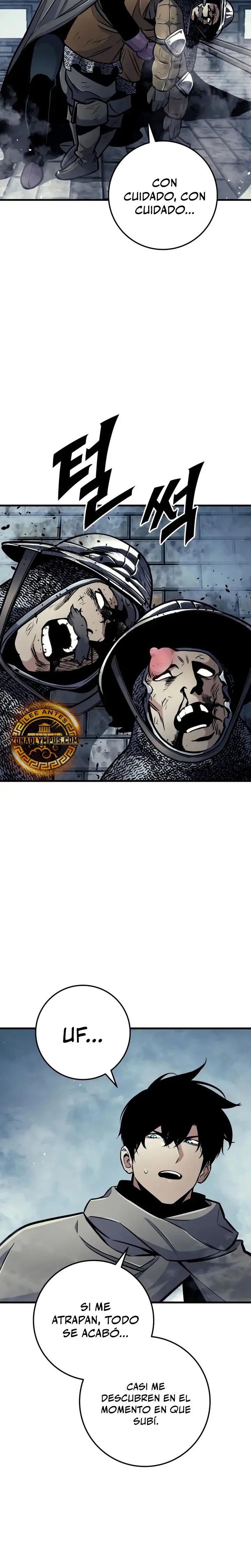 El Ascenso del Caballero Errante Capítulo 57 - Page 6