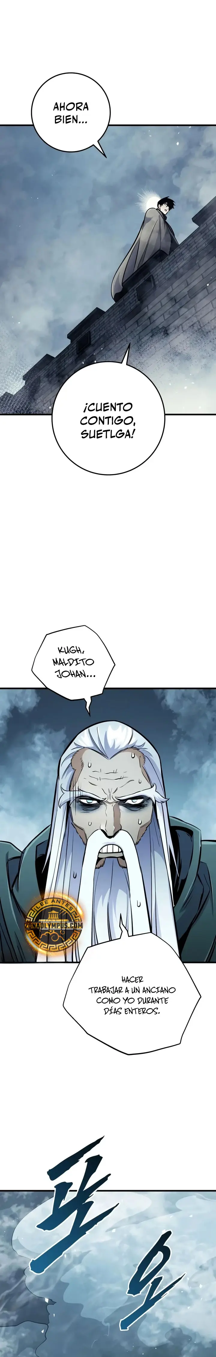 El Ascenso del Caballero Errante Capítulo 57 - Page 7