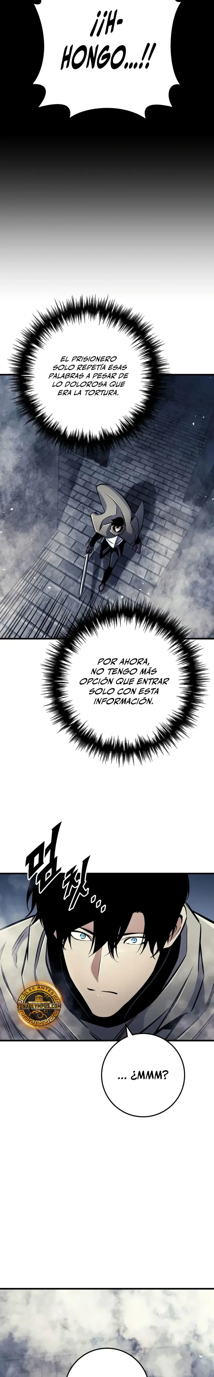 El Ascenso del Caballero Errante Capítulo 57 - Page 12