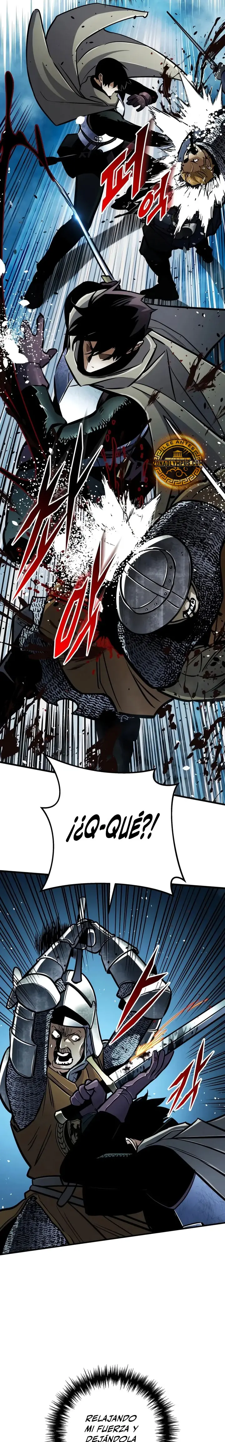 El Ascenso del Caballero Errante Capítulo 57 - Page 15