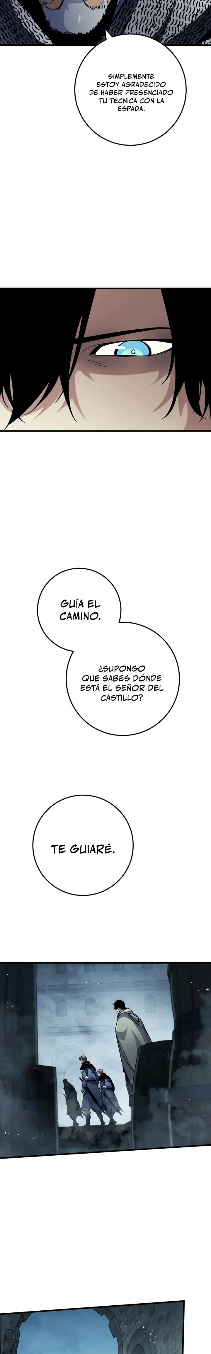 El Ascenso del Caballero Errante Capítulo 57 - Page 21
