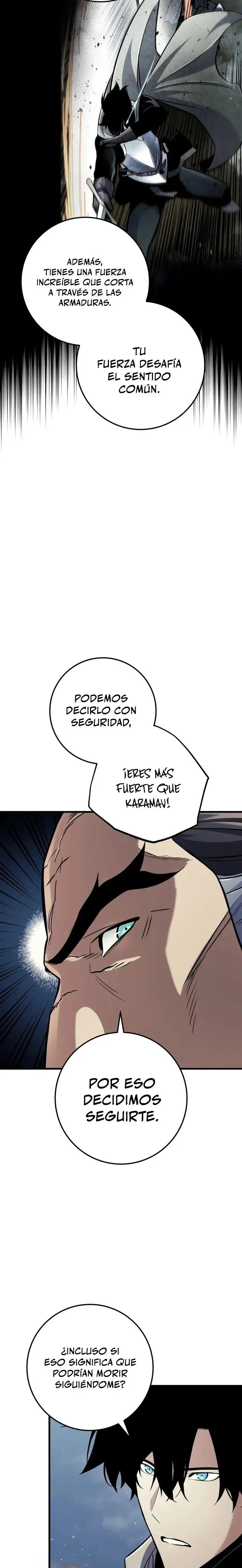 El Ascenso del Caballero Errante Capítulo 57 - Page 27
