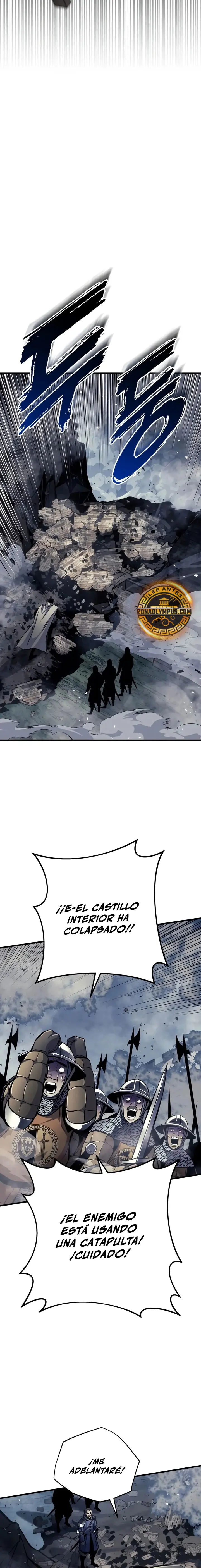 El Ascenso del Caballero Errante Capítulo 57 - Page 39