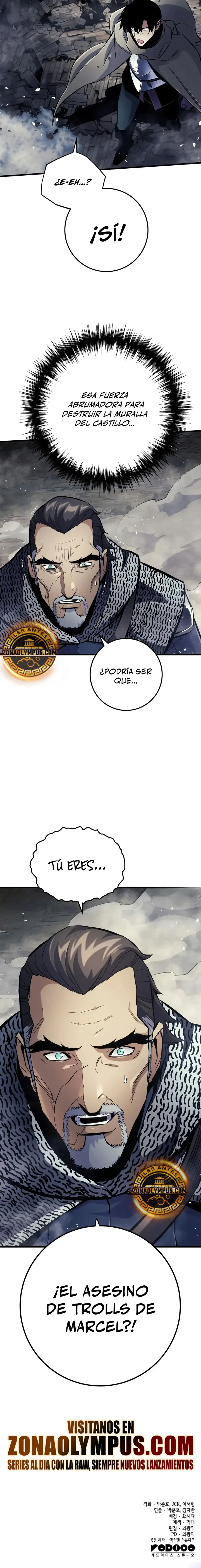 El Ascenso del Caballero Errante Capítulo 57 - Page 40