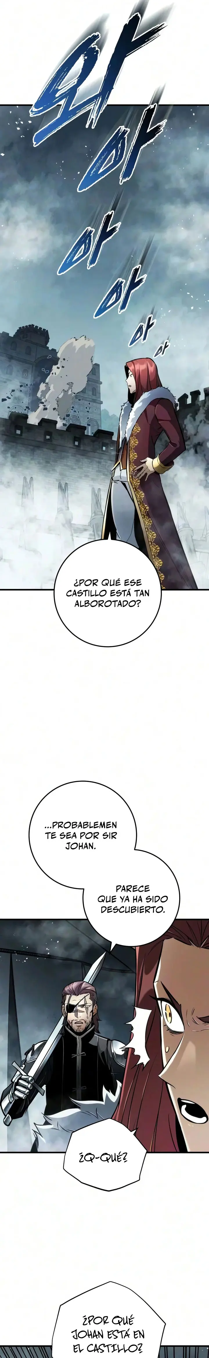 El Ascenso del Caballero Errante Capítulo 58 - Page 13