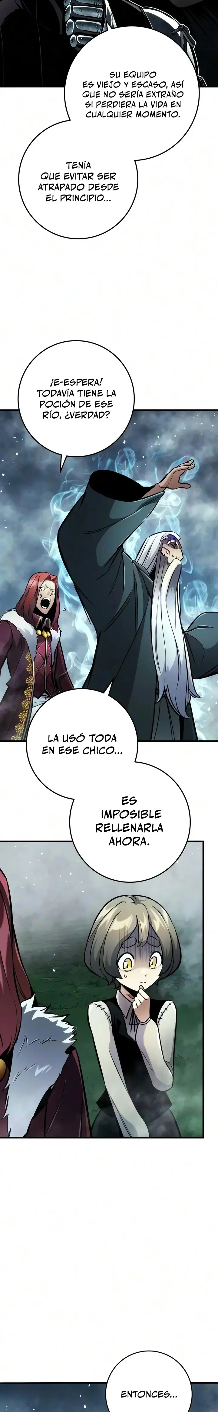 El Ascenso del Caballero Errante Capítulo 58 - Page 17
