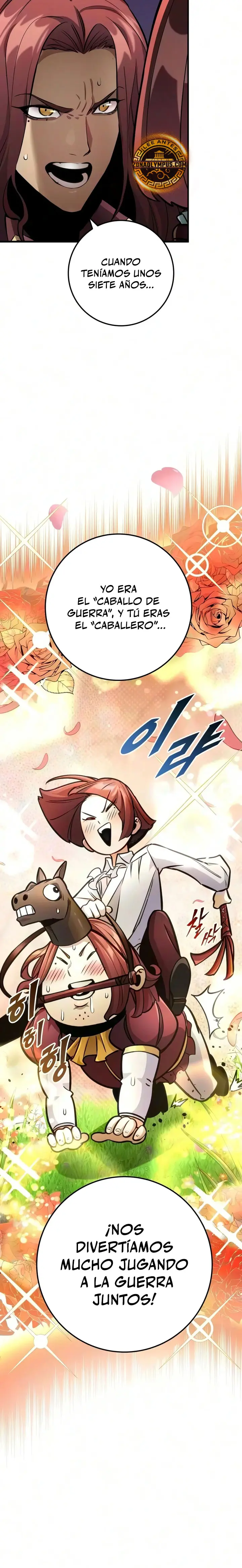 El Ascenso del Caballero Errante Capítulo 58 - Page 23