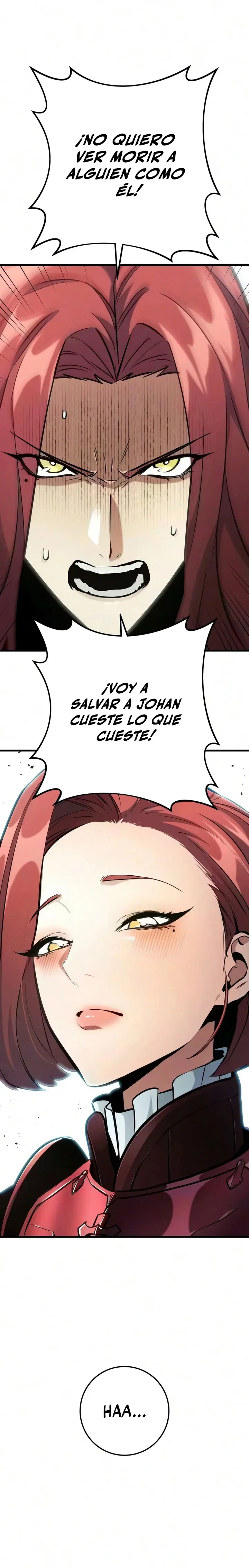 El Ascenso del Caballero Errante Capítulo 58 - Page 25