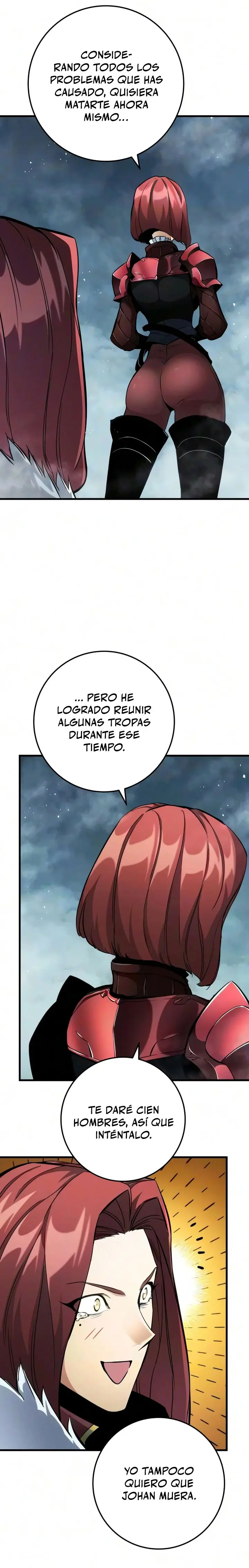 El Ascenso del Caballero Errante Capítulo 58 - Page 26