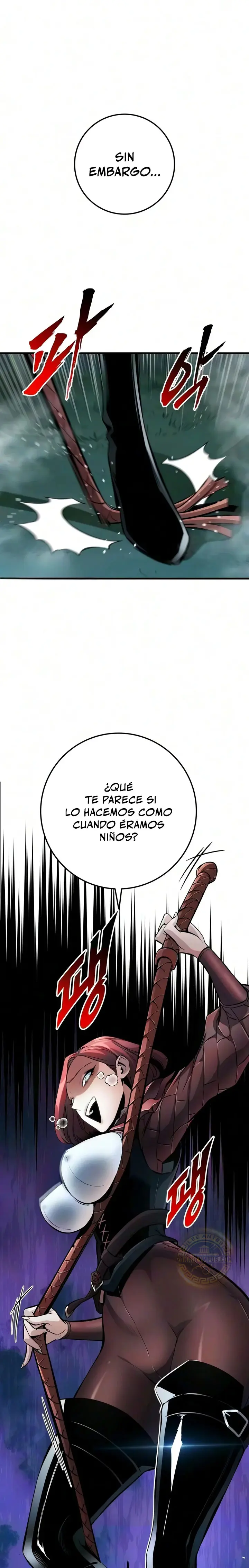El Ascenso del Caballero Errante Capítulo 58 - Page 27