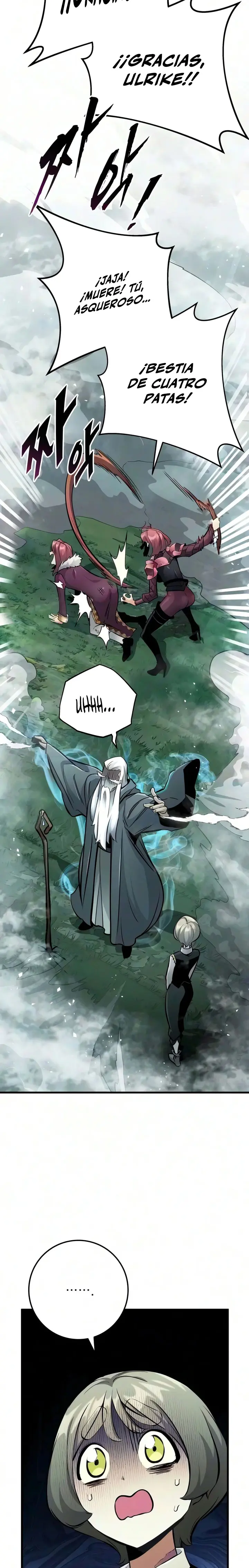 El Ascenso del Caballero Errante Capítulo 58 - Page 29