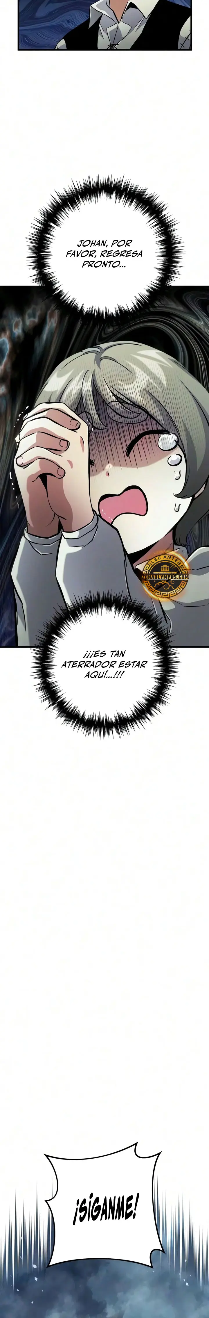 El Ascenso del Caballero Errante Capítulo 58 - Page 30