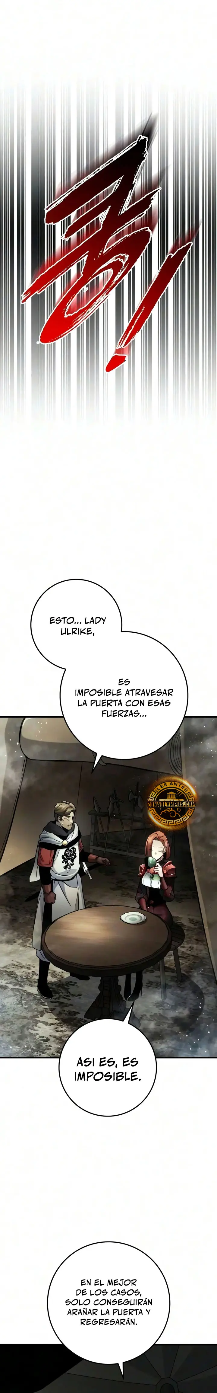 El Ascenso del Caballero Errante Capítulo 58 - Page 36