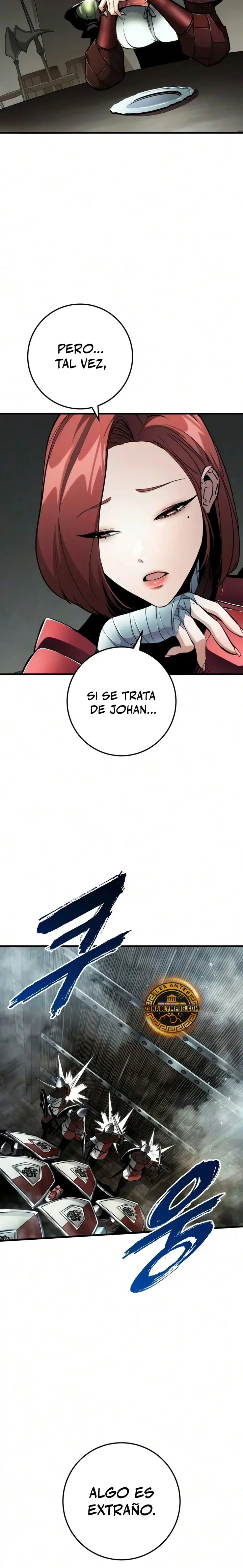 El Ascenso del Caballero Errante Capítulo 58 - Page 38