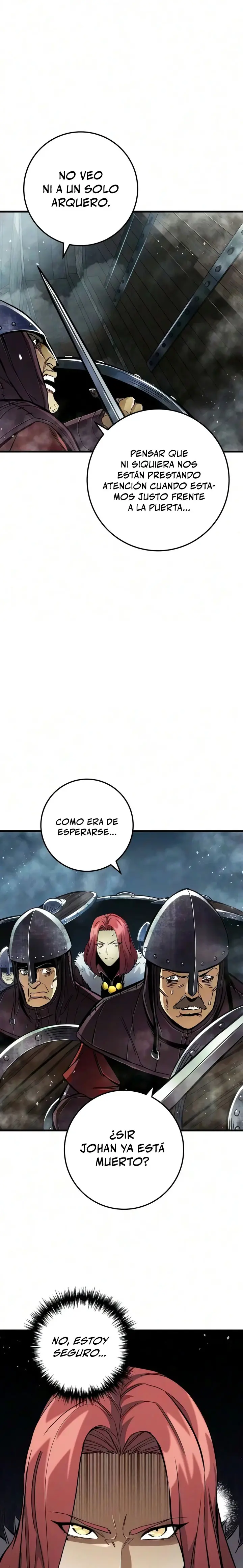 El Ascenso del Caballero Errante Capítulo 58 - Page 39