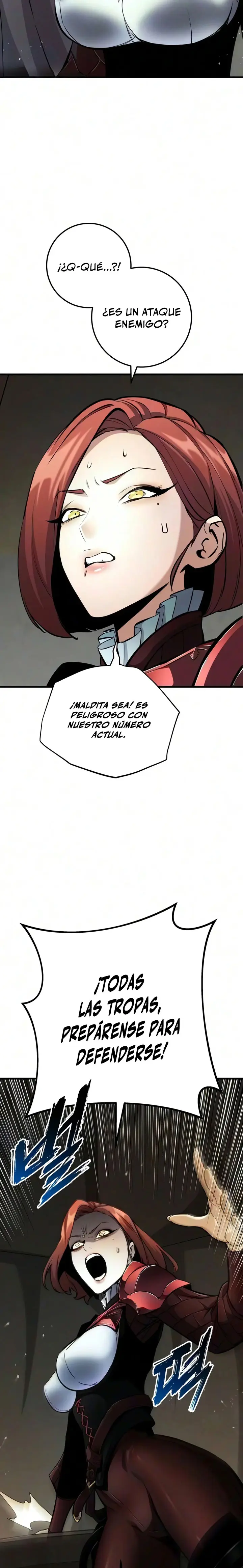 El Ascenso del Caballero Errante Capítulo 58 - Page 42