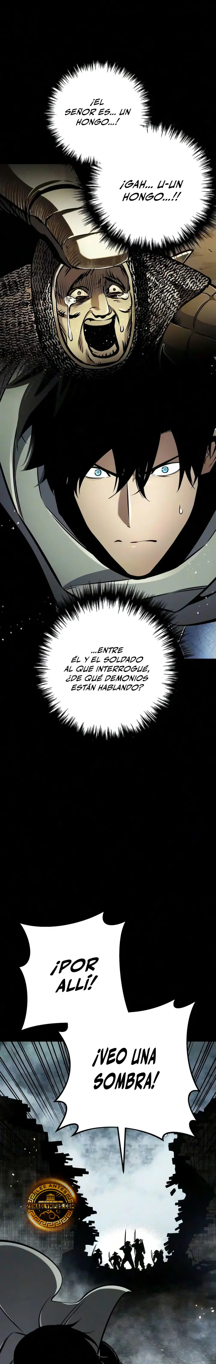 El Ascenso del Caballero Errante Capítulo 59 - Page 5