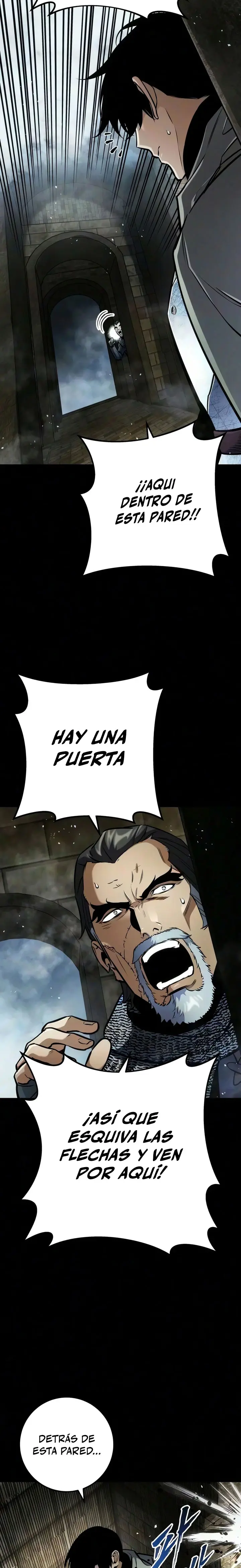 El Ascenso del Caballero Errante Capítulo 59 - Page 11