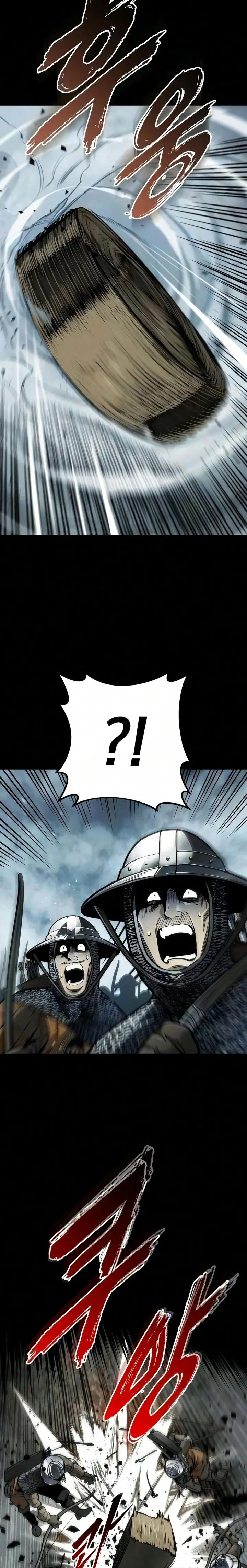El Ascenso del Caballero Errante Capítulo 59 - Page 15