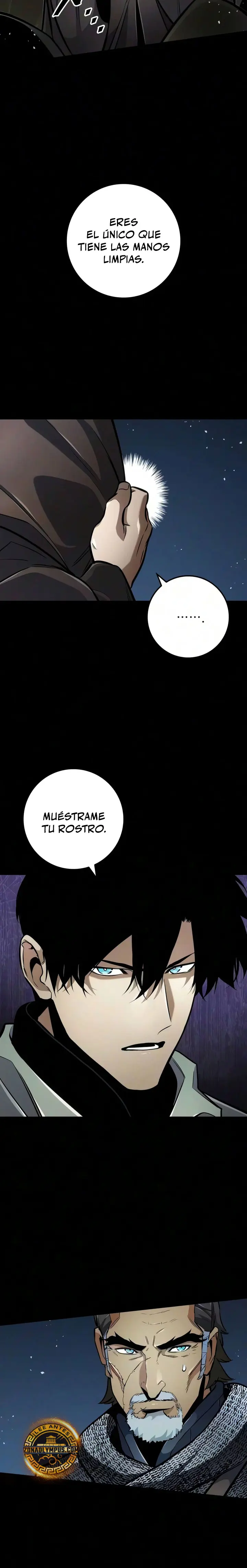 El Ascenso del Caballero Errante Capítulo 59 - Page 19
