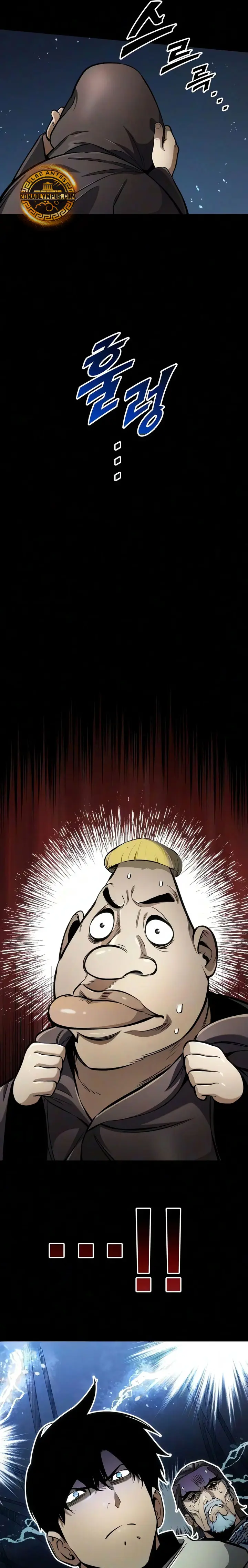 El Ascenso del Caballero Errante Capítulo 59 - Page 20