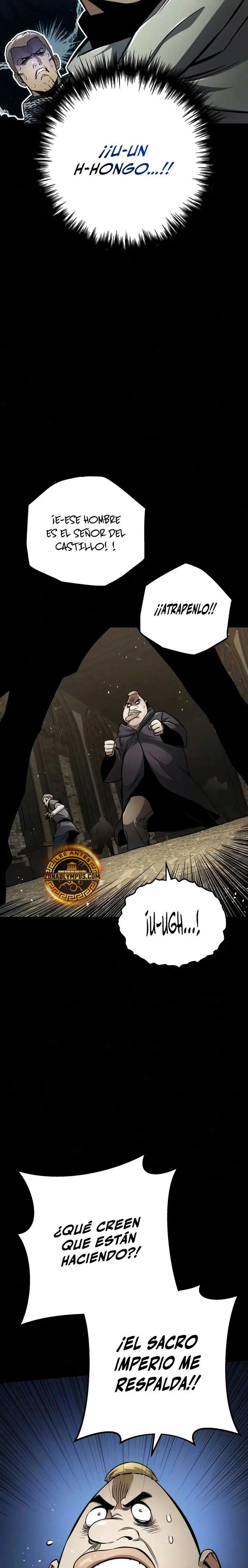 El Ascenso del Caballero Errante Capítulo 59 - Page 21