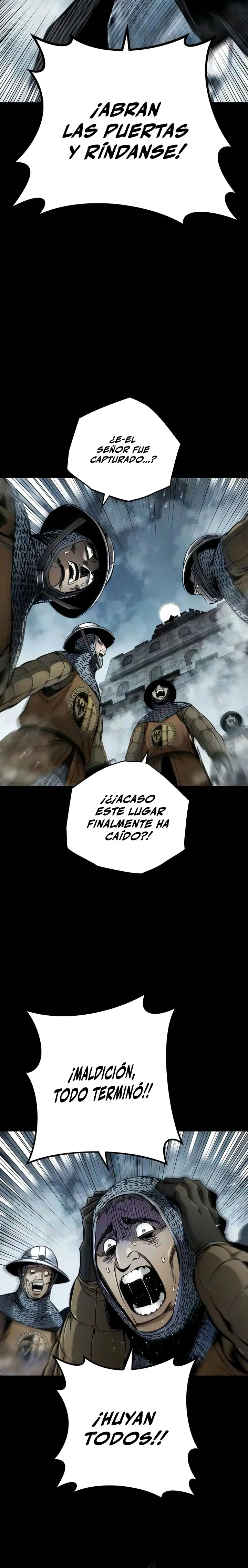 El Ascenso del Caballero Errante Capítulo 59 - Page 25