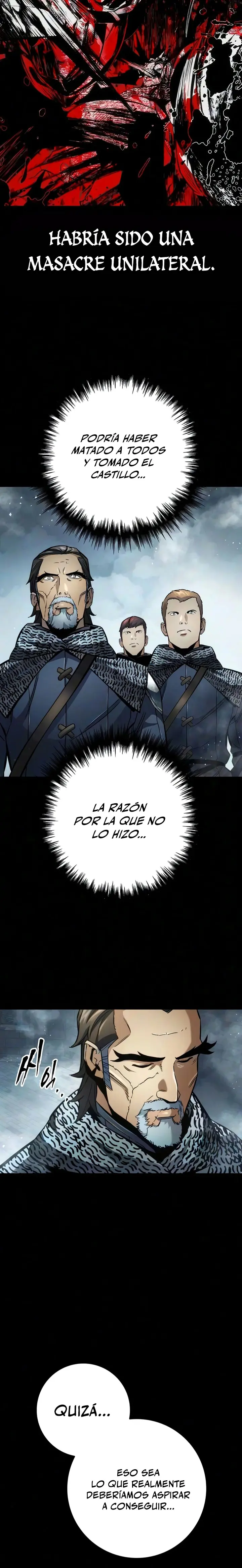 El Ascenso del Caballero Errante Capítulo 59 - Page 29