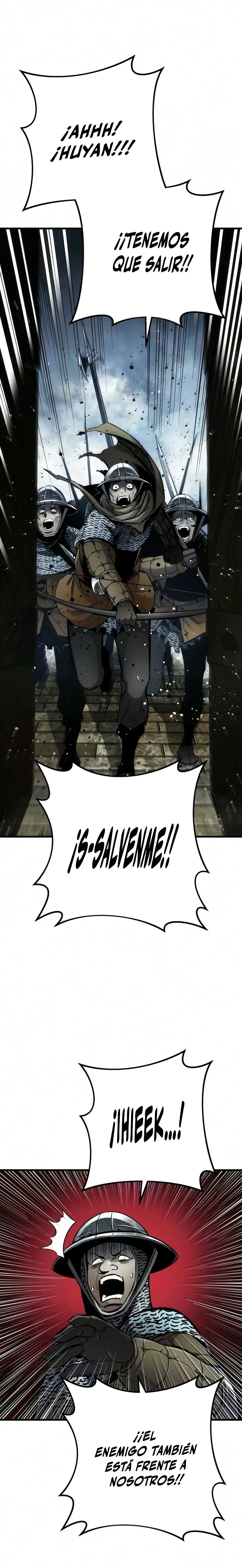 El Ascenso del Caballero Errante Capítulo 59 - Page 31