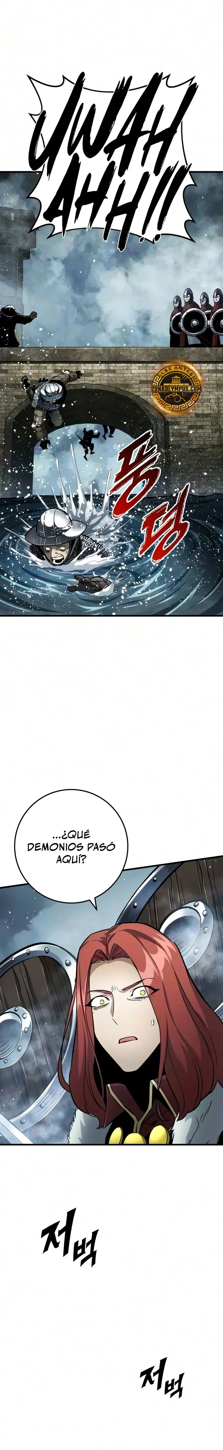 El Ascenso del Caballero Errante Capítulo 59 - Page 32