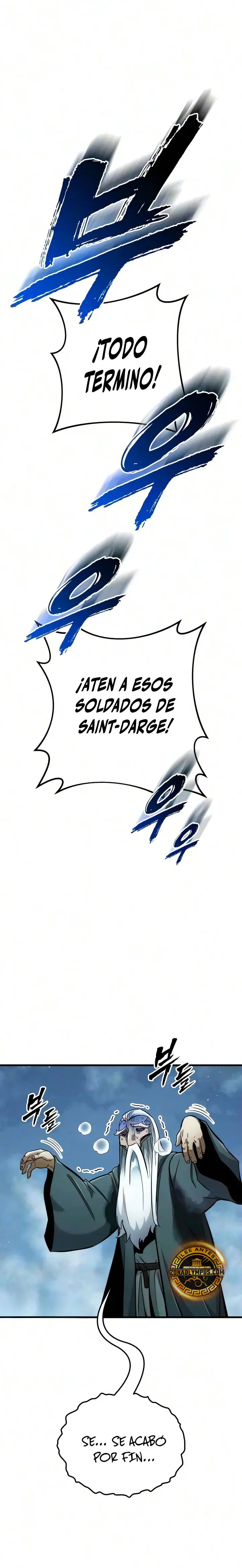 El Ascenso del Caballero Errante Capítulo 59 - Page 37