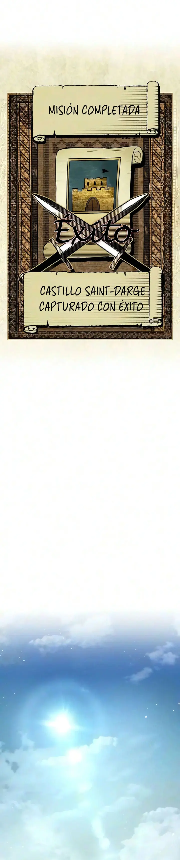 El Ascenso del Caballero Errante Capítulo 59 - Page 38