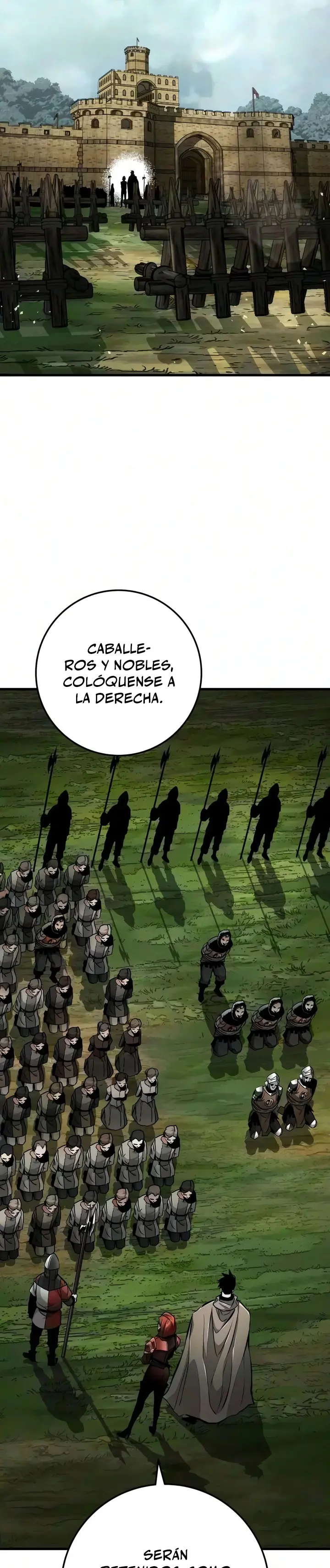 El Ascenso del Caballero Errante Capítulo 59 - Page 39