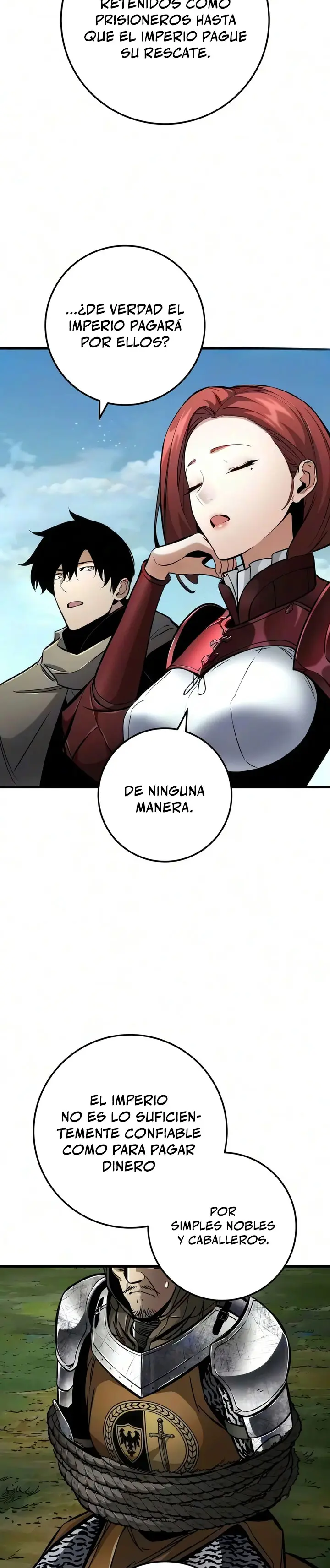 El Ascenso del Caballero Errante Capítulo 59 - Page 40