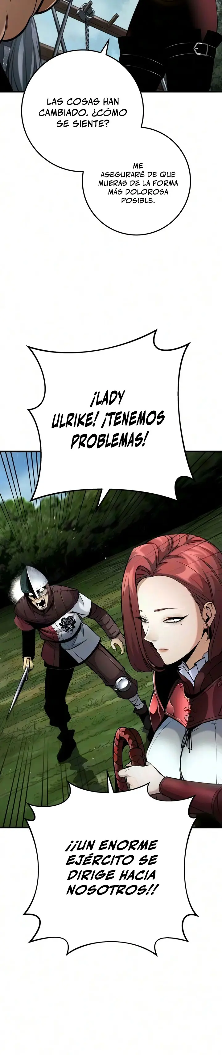El Ascenso del Caballero Errante Capítulo 59 - Page 42