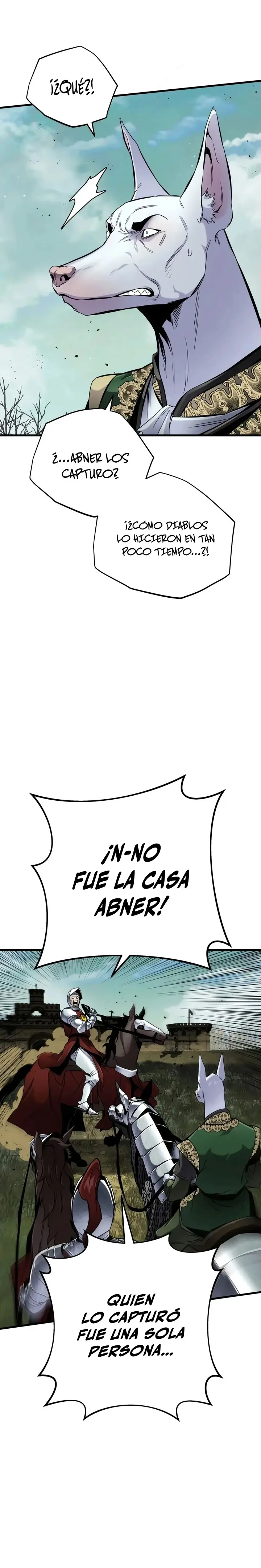 El Ascenso del Caballero Errante Capítulo 60 - Page 7
