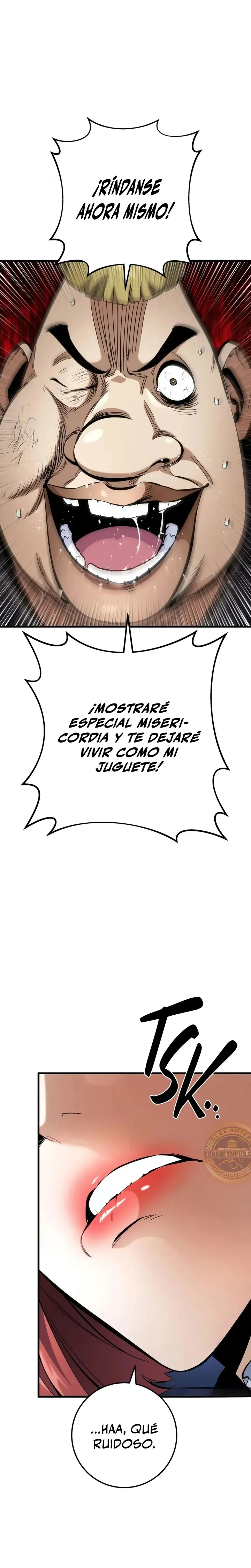 El Ascenso del Caballero Errante Capítulo 60 - Page 11