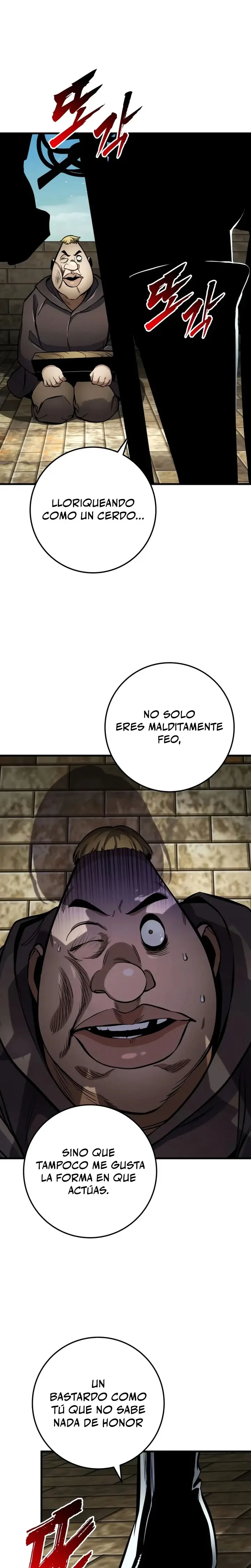 El Ascenso del Caballero Errante Capítulo 60 - Page 12