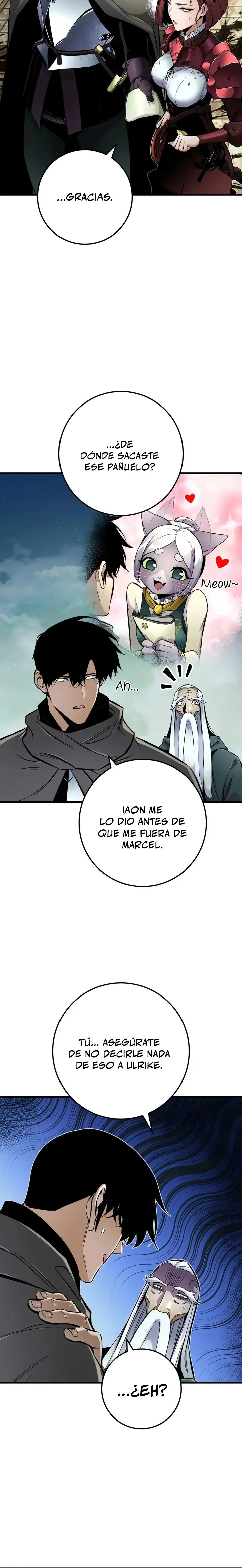 El Ascenso del Caballero Errante Capítulo 60 - Page 19
