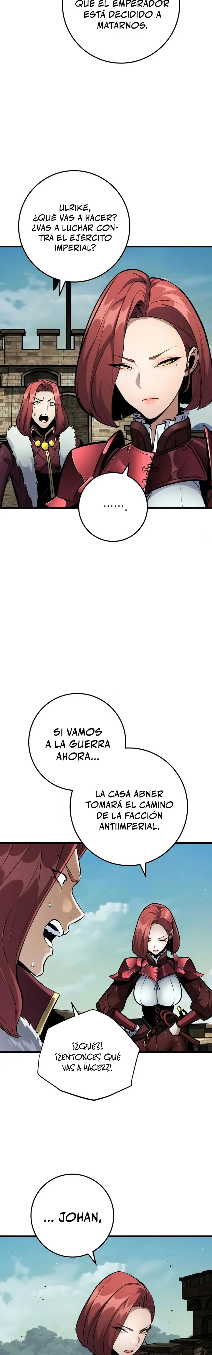 El Ascenso del Caballero Errante Capítulo 60 - Page 23