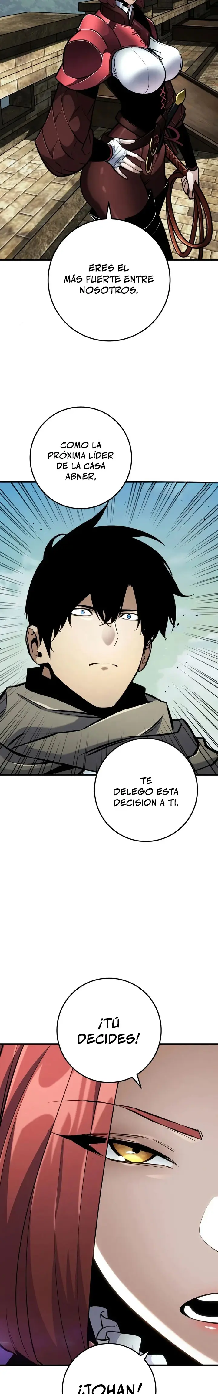 El Ascenso del Caballero Errante Capítulo 60 - Page 24
