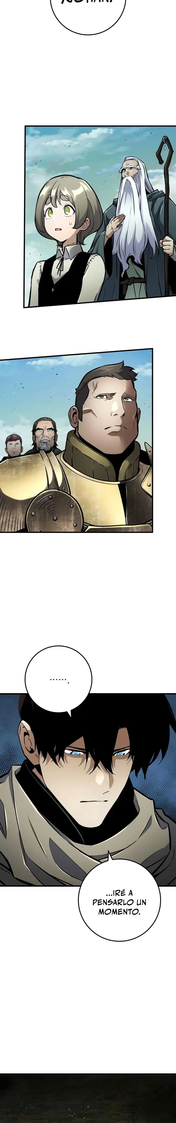 El Ascenso del Caballero Errante Capítulo 60 - Page 25