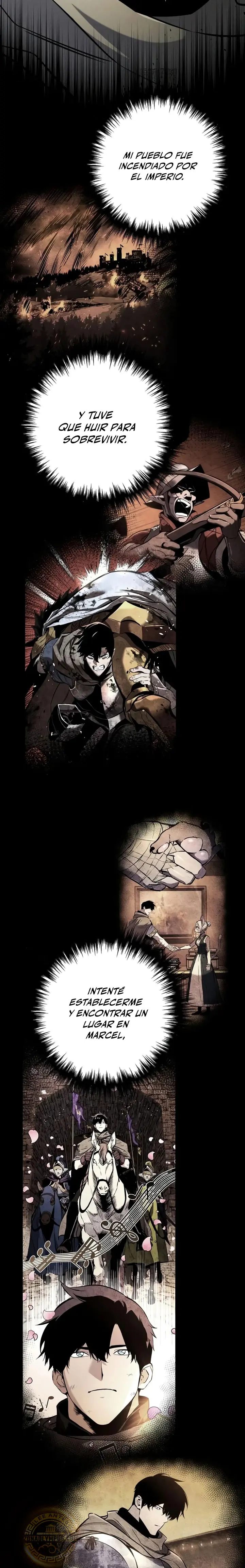 El Ascenso del Caballero Errante Capítulo 60 - Page 27