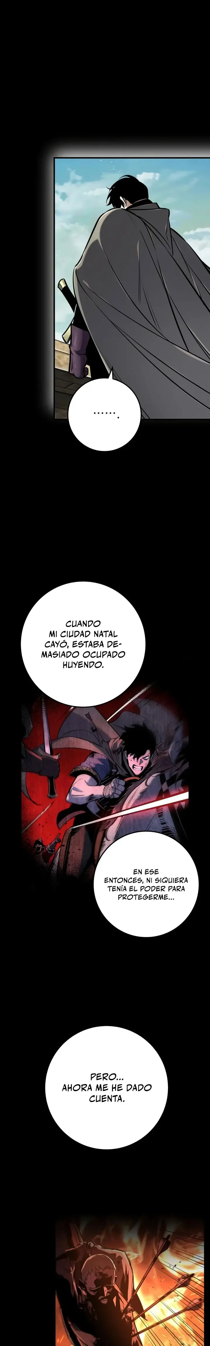 El Ascenso del Caballero Errante Capítulo 60 - Page 30