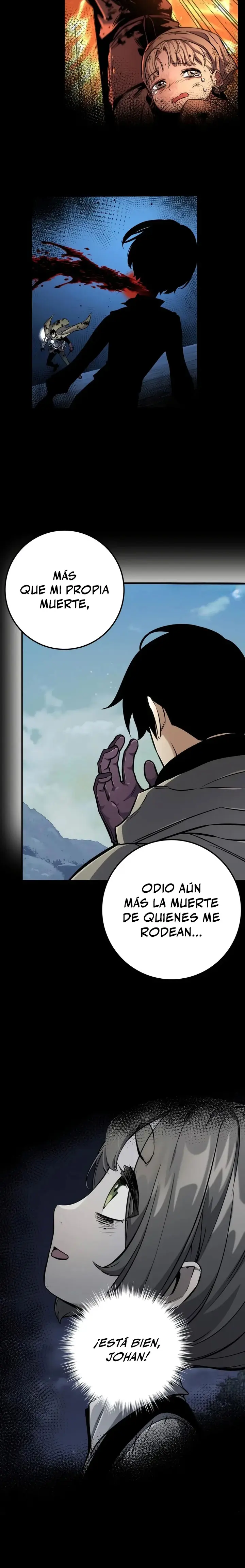 El Ascenso del Caballero Errante Capítulo 60 - Page 31