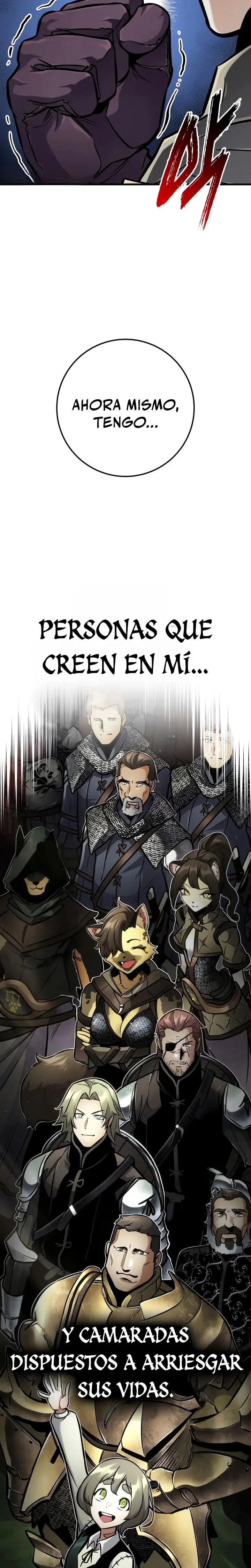 El Ascenso del Caballero Errante Capítulo 60 - Page 33